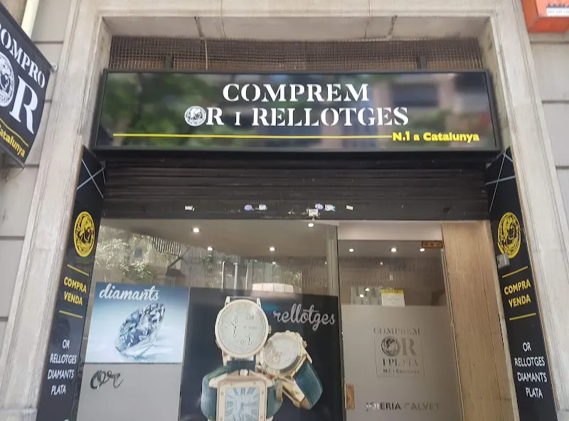 Comprem Or Calvet