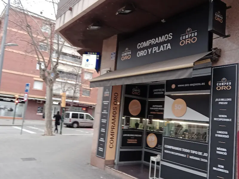 Compro Oro - Oro Express