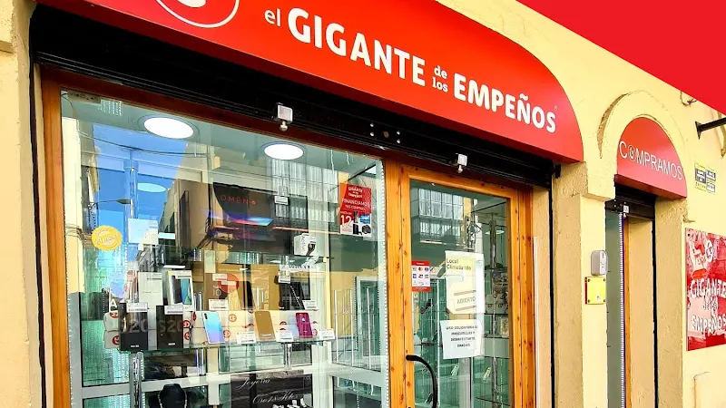 El Gigante de los Empeños - Joyería en Jerez de la Frontera - foto 2