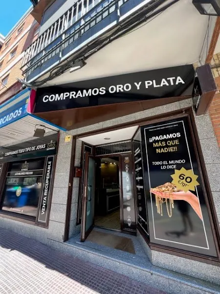 Oro Express - Comerciante de oro en Mostoles - foto 2