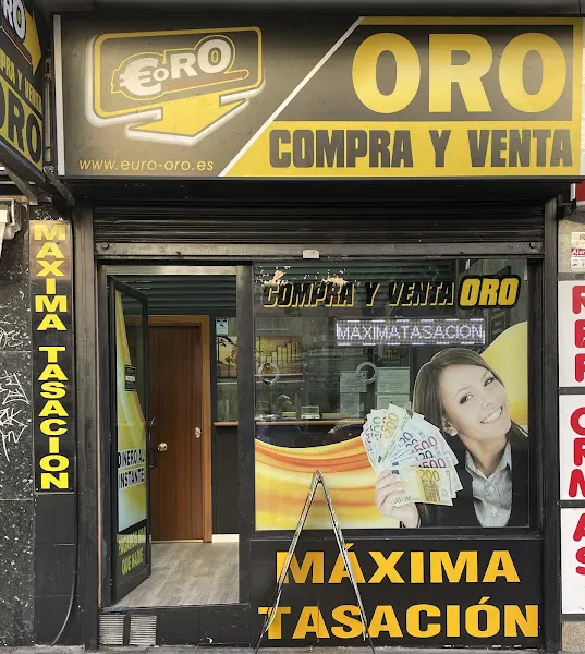 Compro Oro Móstoles - Euro Oro - Comprador de joyas en Mostoles - foto 2
