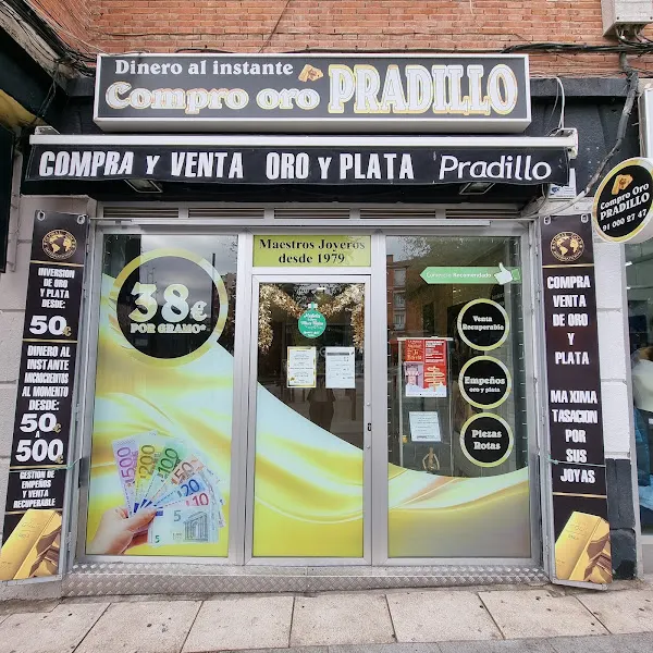 Compro Oro Pradillo - Comerciante de oro en Mostoles - foto 2