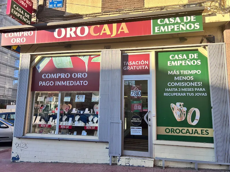 OROCAJA