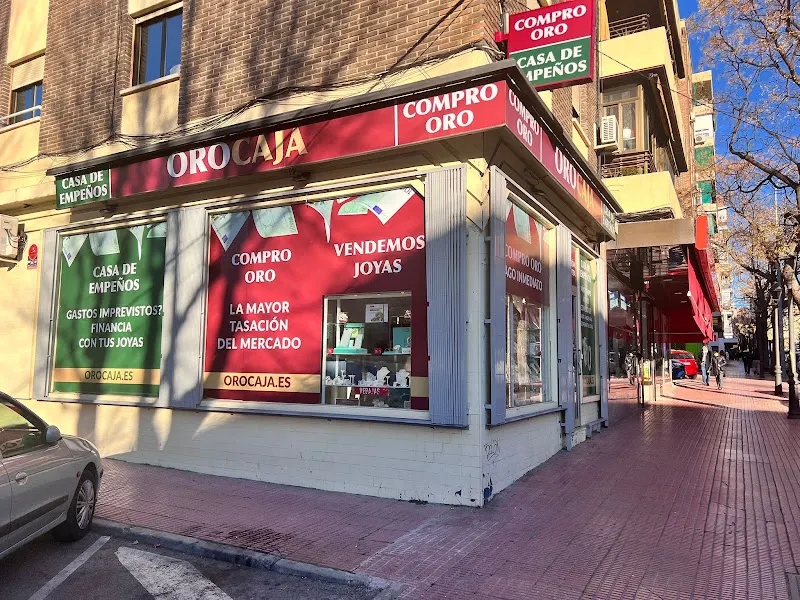 OROCAJA - Comprador de joyas en Mostoles - foto 2