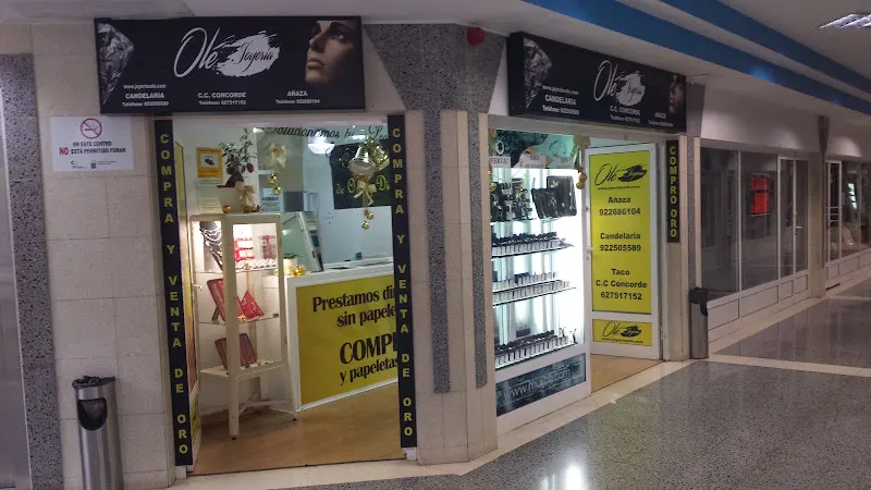 Compro Oro Tenerife, Joyeria Ole - Santa Cruz de Tenerife
