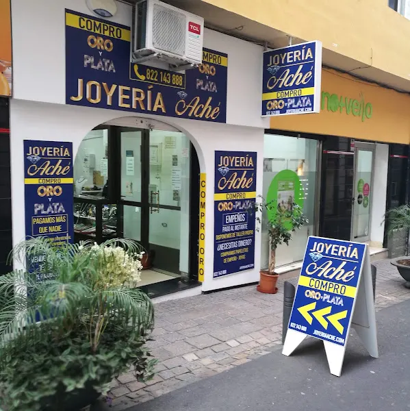 Joyería Ache - Joyería en Santa Cruz de Tenerife - foto 2