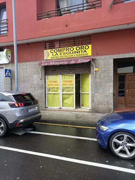 Compro Oro La Esquinita - San Cristóbal de La Laguna
