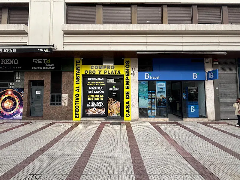 COMPRO ORO AVENIDA BAYONA PAMPLONA - Joyería en Pamplona - foto 2