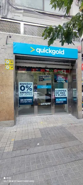 Quickgold Pamplona - Compro Oro | Casa de Cambio - Pamplona