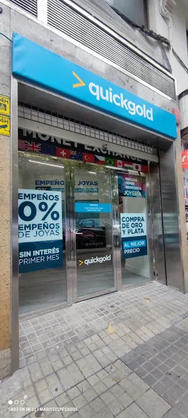 Quickgold Pamplona - Compro Oro | Casa de Cambio - Oficina de cambio de divisas en Pamplona - foto 2