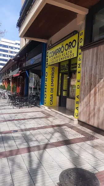 Compro Oro en Pamplona - Casa de Empeños - Comerciante de oro en Pamplona - foto 2