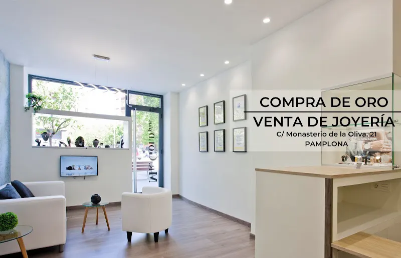 Compro Oro Joyería Mr Gold Plus Pamplona - Comerciante de oro en Pamplona - foto 2