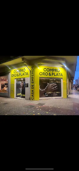 Compro Oro Plaza de la Cruz - Pamplona