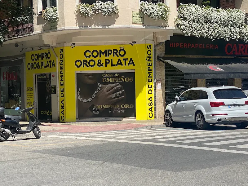 Compro Oro Plaza de la Cruz en Pamplona - foto 2