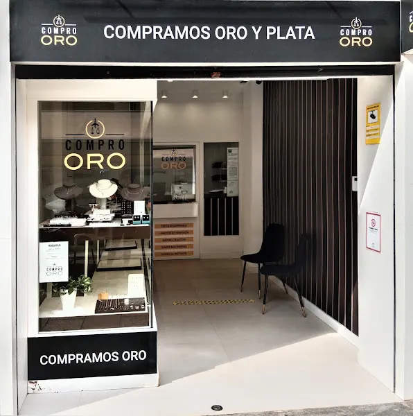 Compro Oro - Oro Express Almería - Comerciante de oro en Almería - foto 2