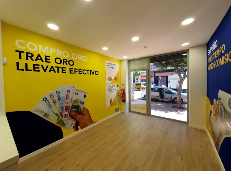 SuperEfectivo - Almería - Almería
