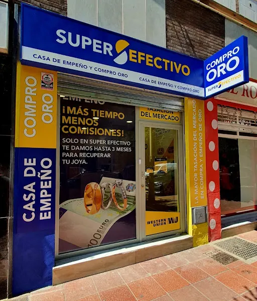 SuperEfectivo - Almería - Comprador de joyas en Almería - foto 2