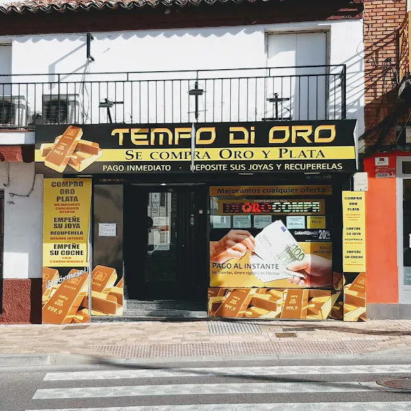 Tempo Di Oro Fuenlabrada - Compro Oro y Plata - Compraventa de Joyas con opción a recompra - Comprador de joyas en Fuenlabrada - foto 2