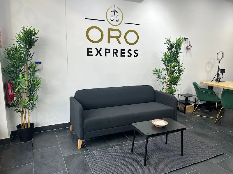 Oro-Express Fuenlabrada - Fuenlabrada