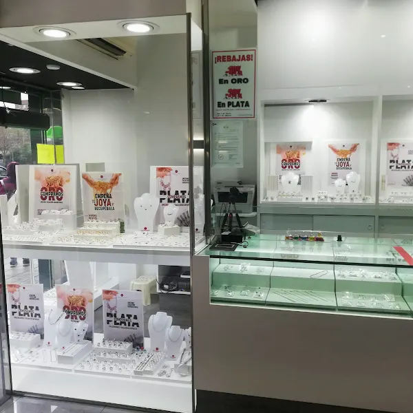 Cocco Chimet Fuenlabrada 2 - Compro Oro y Plata - Compraventa de Joyas con opción a recompra - Joyería - Comprador de joyas en Fuenlabrada - foto 2