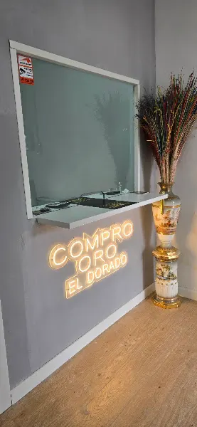 Compro Oro El Dorado - Comprador de joyas en Fuenlabrada - foto 2