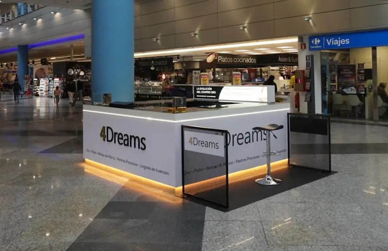 4Dreams Fuenlabrada | Compro oro - Vender Joyas - Comerciante de oro en Fuenlabrada - foto 2
