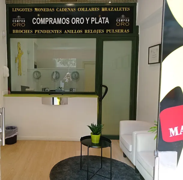 Compro Oro - Oro Express - Leganés