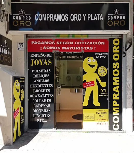 Compro Oro - Oro Express - Comerciante de oro en Leganés - foto 2