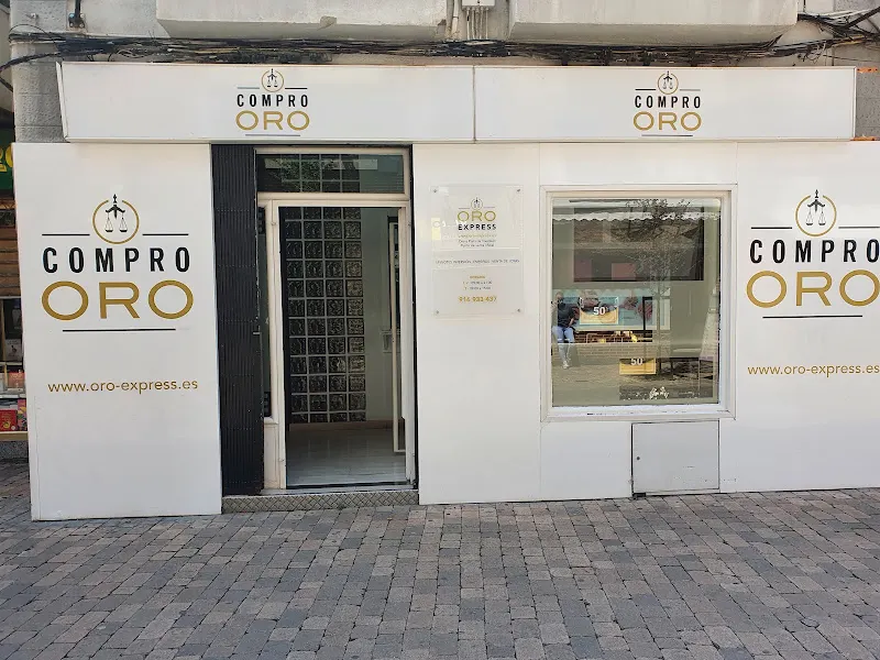 Compro Oro - Oro Express - Leganés