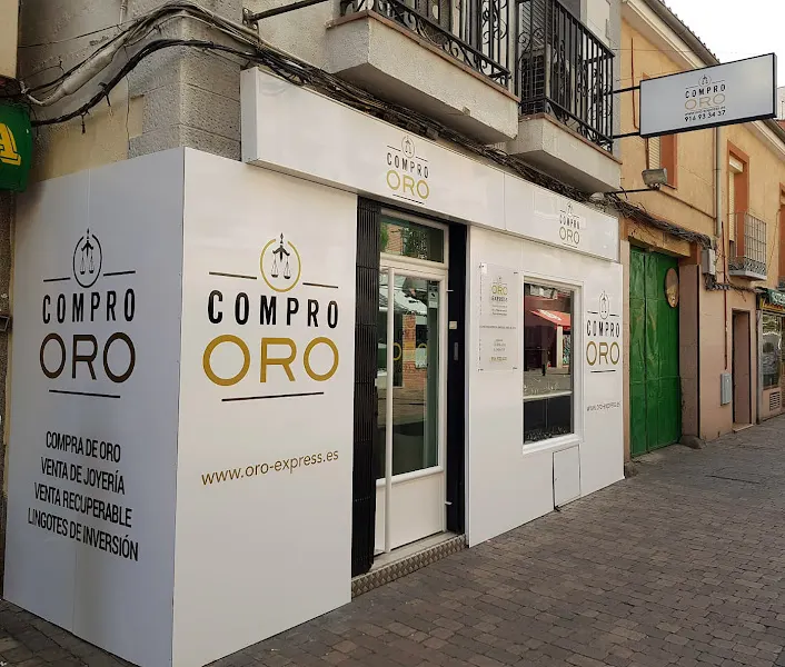 Compro Oro - Oro Express - Comerciante de oro en Leganés - foto 2