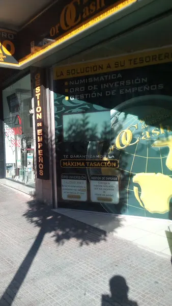 OroCash Leganés (Madrid) - Compro Oro | Empeños | Joyería Low Cost - Leganés