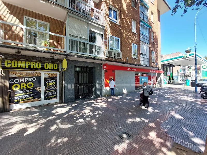 Compro oro av fuenlabrada leganes