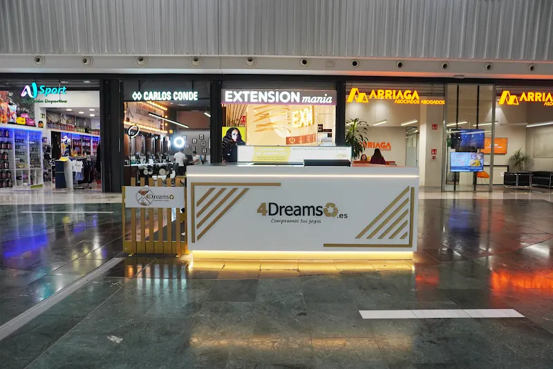 4Dreams Carabanchel | Comprar oro - vender joyas - Comerciante de oro en Madrid - foto 2