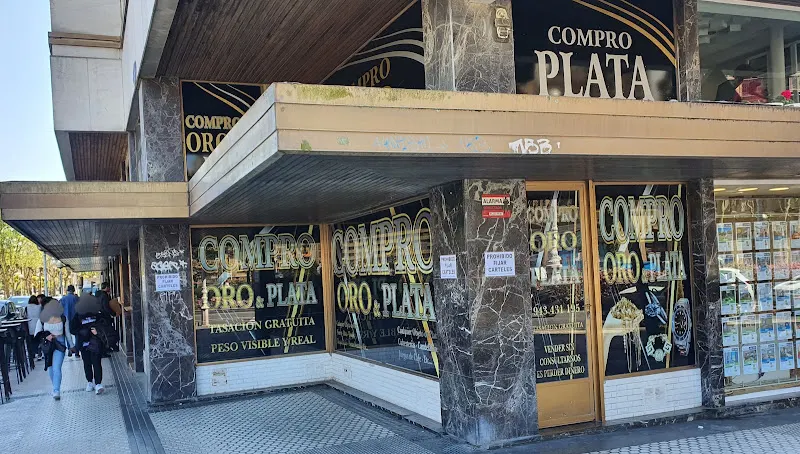 Compra Venta Oro Chaves