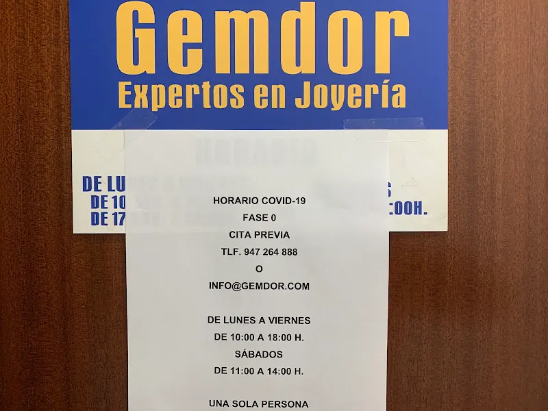 GEMDOR - Burgos