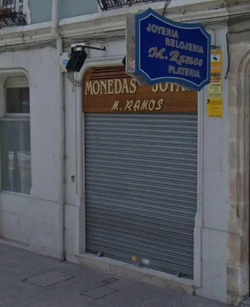 Numismática y Joyería Martín Ramos - Burgos