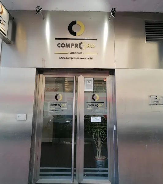 Compro Oro Santander
