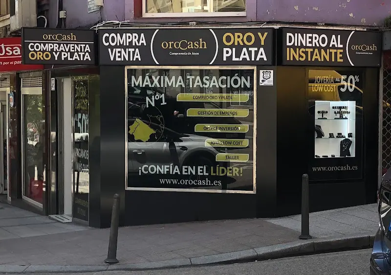 Compro Oro Santander - Orocash - Comerciante de oro en Santander - foto 2