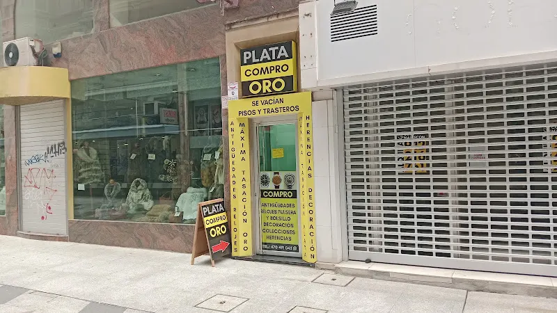 Compro oro plata relojes Emilio - Comerciante de oro en Santander - foto 2