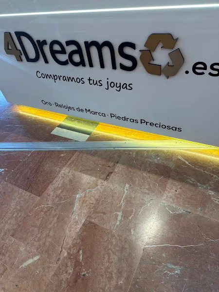 4Dreams Alcorcón | Compro Oro - Vender Joyas