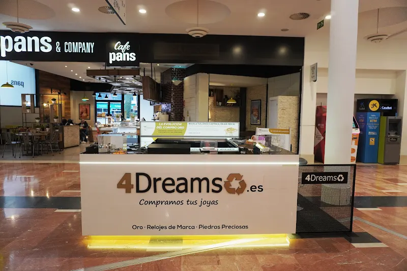 4Dreams Alcorcón | Compro Oro - Vender Joyas - Comerciante de oro en Alcorcón - foto 2