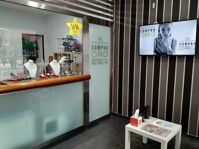 Compro Oro - Oro Express