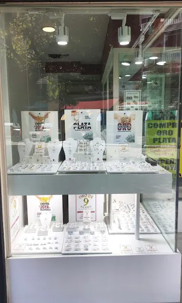 Cocco Chimet Alcorcón - Compro Oro y Plata - Compraventa de Joyas con opción a recompra - Joyeria en Alcorcón