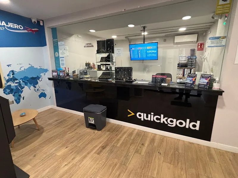Quickgold Alcorcón - Compro Oro | Casa de Cambio