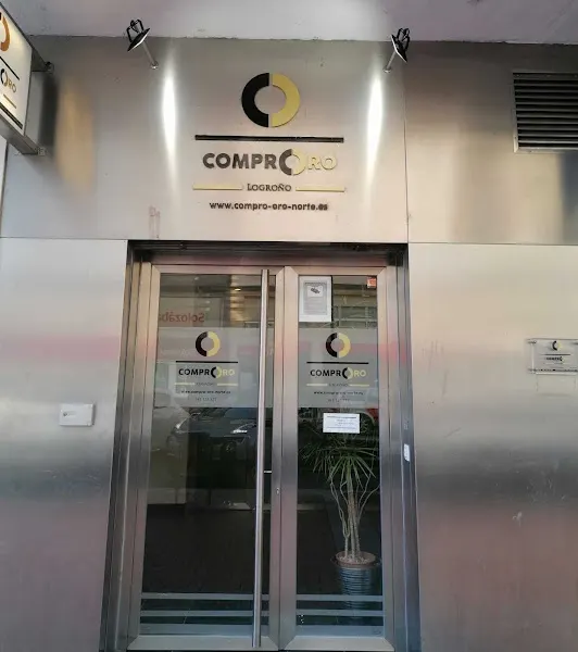 ComprOro Logroño
