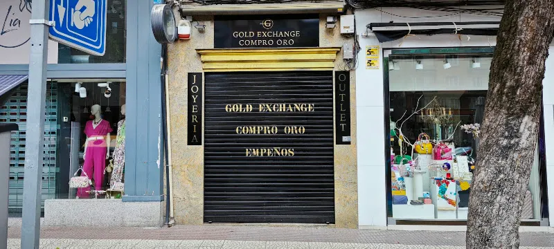 Compro Oro Logroño Exchange oro - Joyería en Logroño