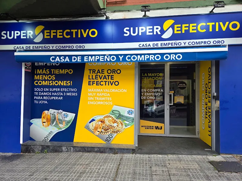 SuperEfectivo - Badajoz - Comprador de joyas en Badajoz - foto 2