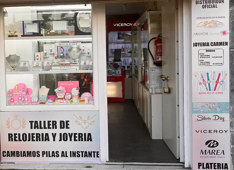 Joyeria Carmen - Comercio en Huelva - foto 2