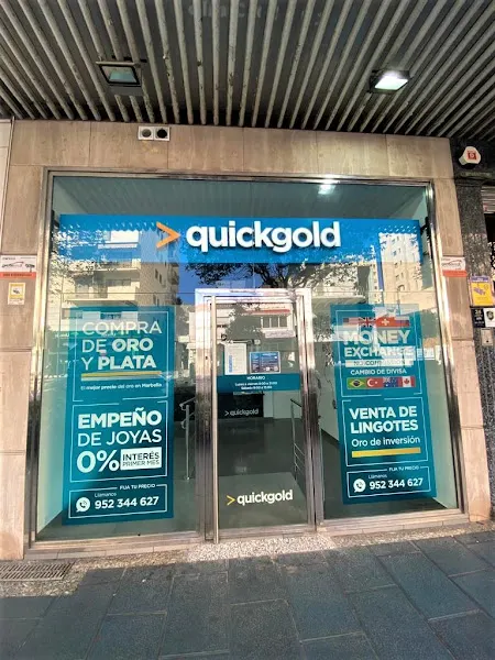 Quickgold Marbella - Compro Oro | Casa de Cambio - Comerciante de oro en Marbella - foto 2