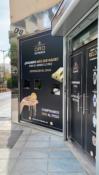 Oro Express - Compro Oro - Comerciante de oro en Marbella - foto 2